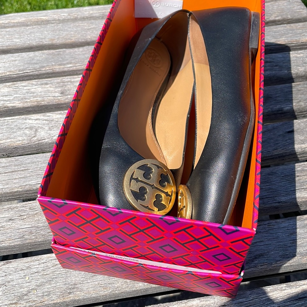 Tory Burch Benton Ballet Flat
